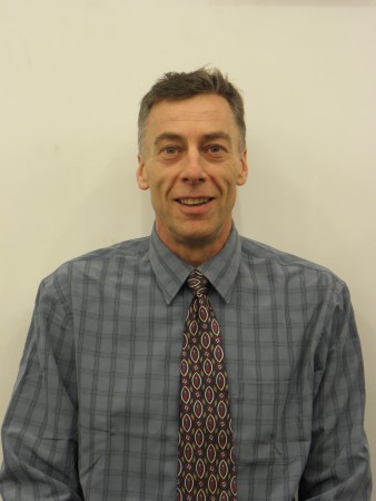 Dave Woolrich